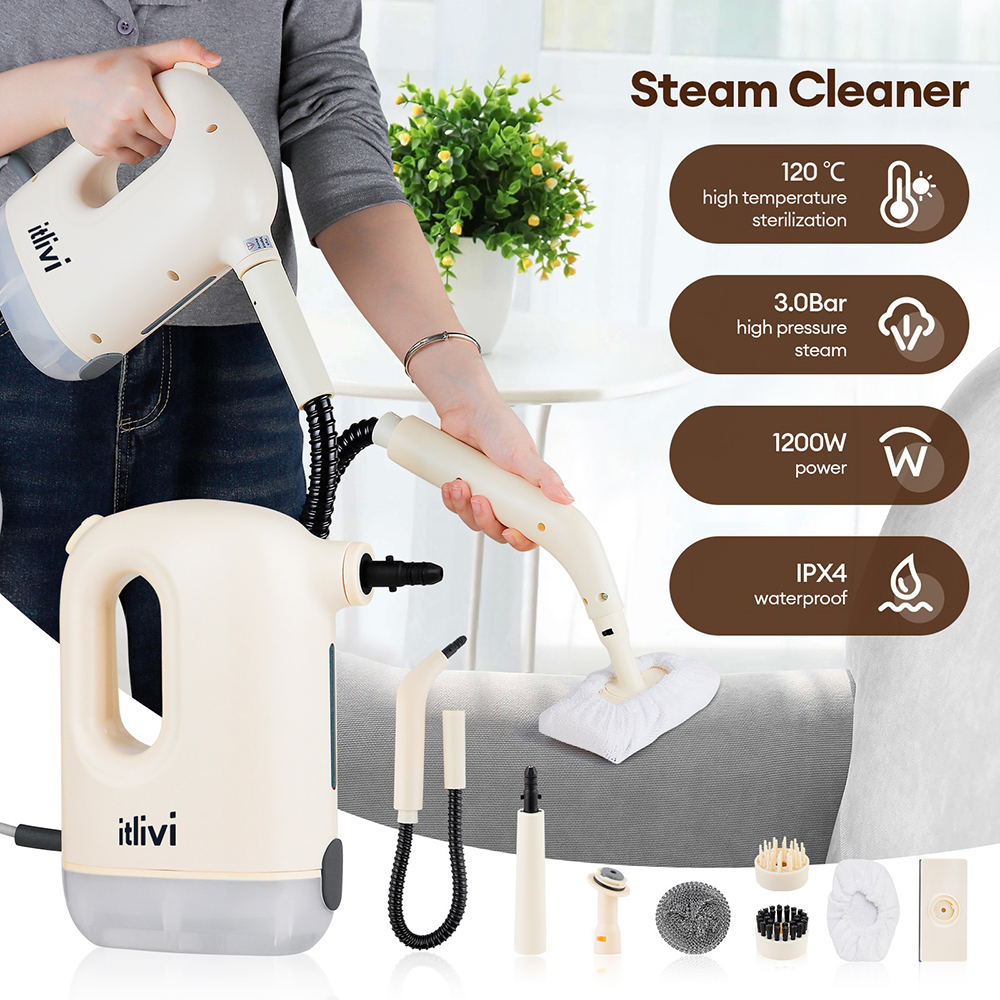 Steam Cleaner High Temperature - Commercial Kitchen Air Conditioner avis et prix