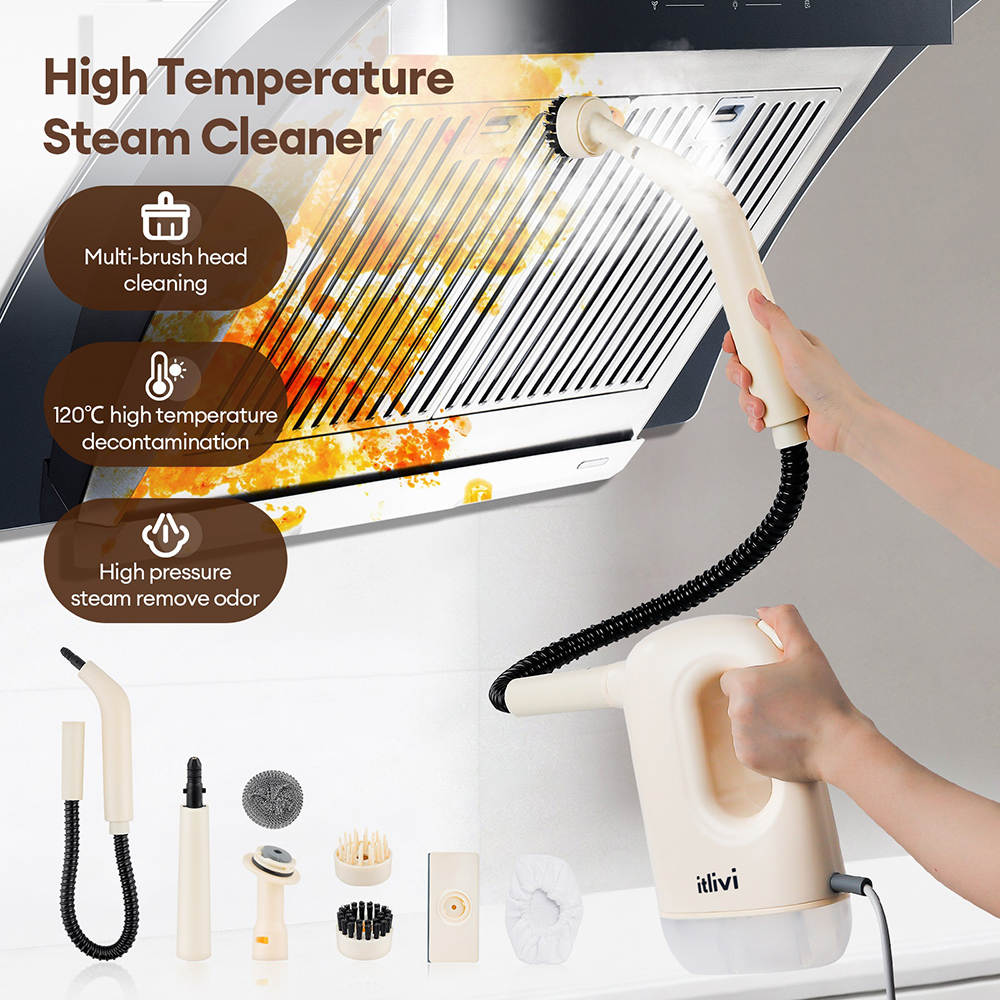 Steam Cleaner High Temperature - Commercial Kitchen Air Conditioner avis et prix