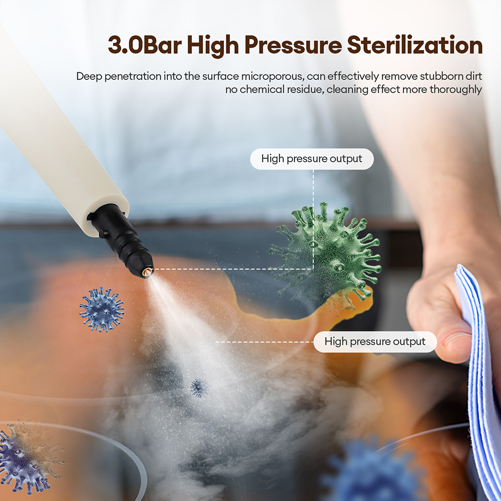 Steam Cleaner High Temperature - Commercial Kitchen Air Conditioner avis et prix