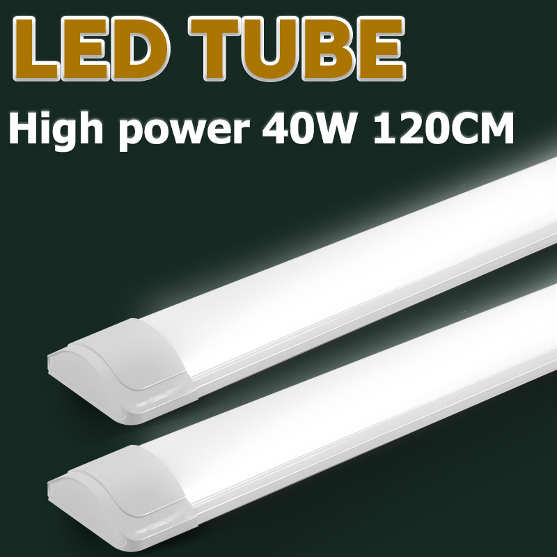 40W Led Tube Light Bar Super B - Commercial Kitchen Youtube avis et prix