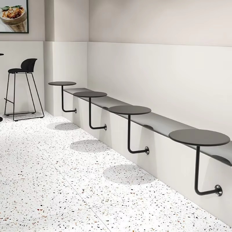 Wall Mounted Coffee Table Mult - Commercial Kitchen Wall Material avis et prix