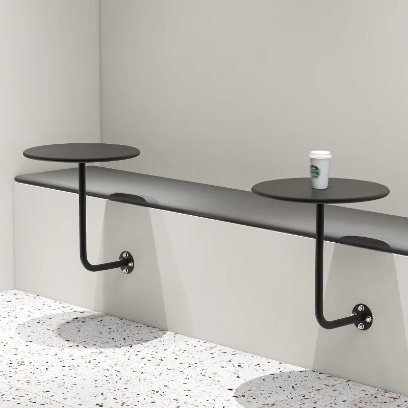 Wall Mounted Coffee Table Mult - Commercial Kitchen Wall Material avis et prix