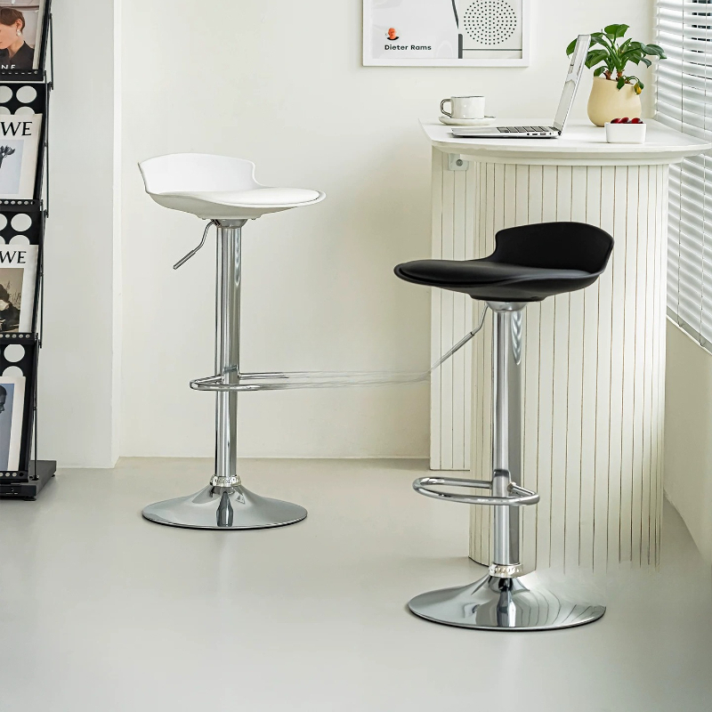 Nordic Swivel Bar Stool Height - Commercial Kitchen Island avis et prix