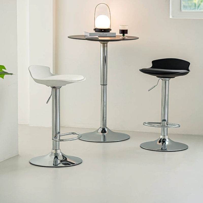 Nordic Swivel Bar Stool Height - Commercial Kitchen Island avis et prix
