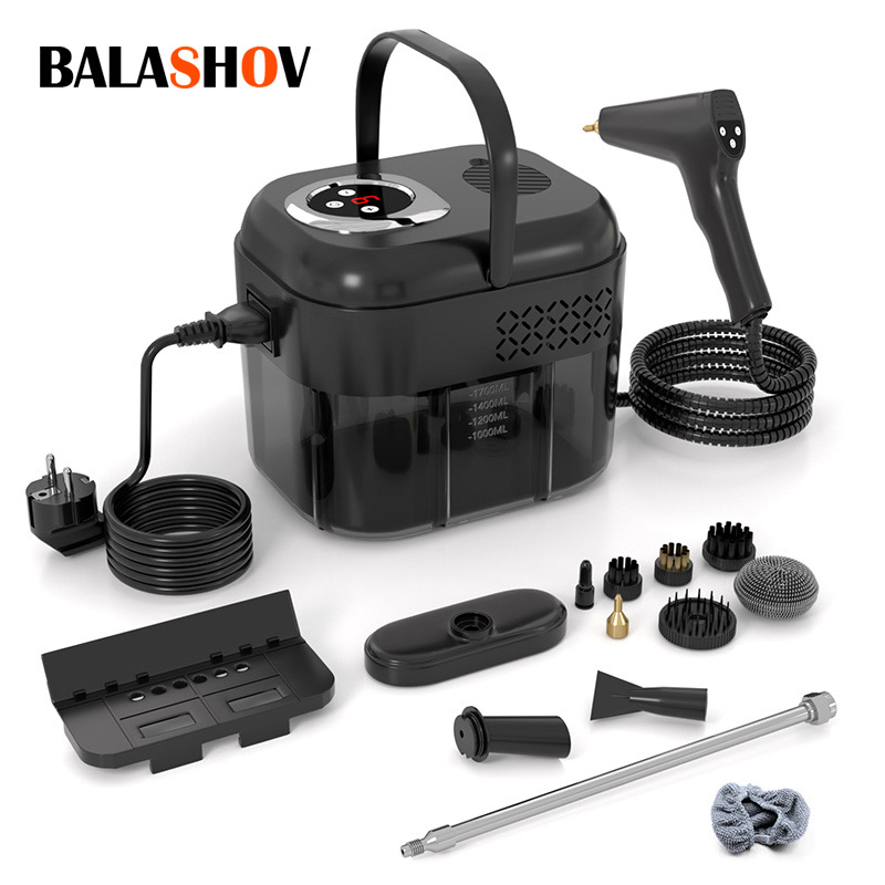 Home Appliances Steam Cleaner  - Commercial Kitchen Air Conditioner avis et prix