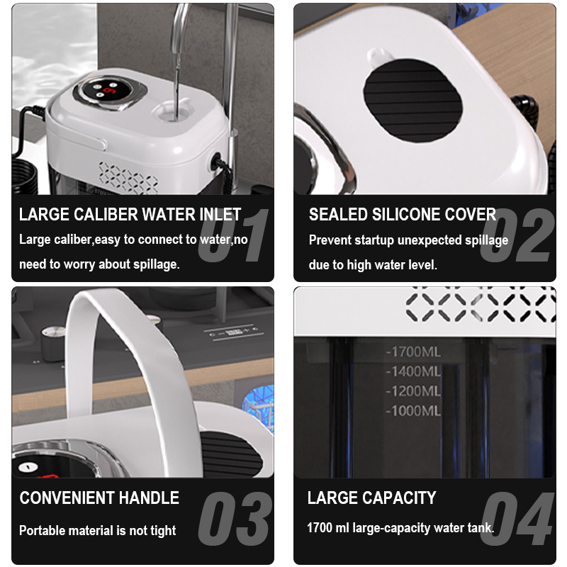 Home Appliances Steam Cleaner  - Commercial Kitchen Air Conditioner avis et prix