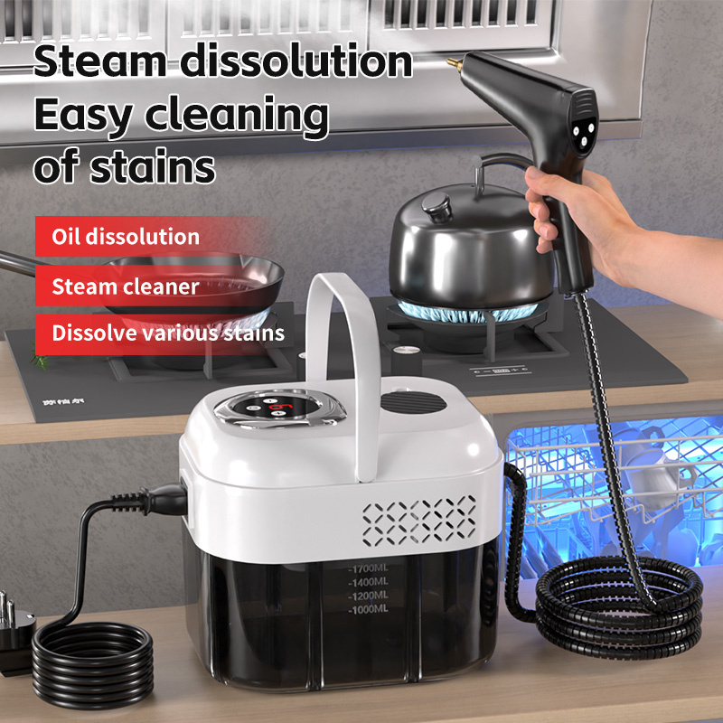 Home Appliances Steam Cleaner  - Commercial Kitchen Air Conditioner avis et prix