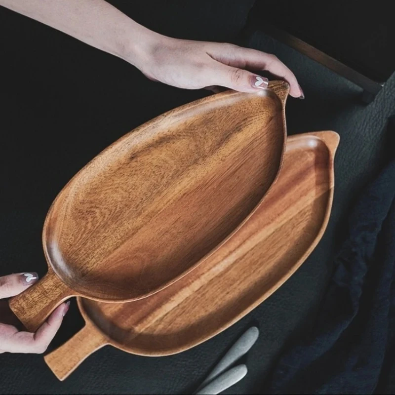 Wooden Leaf Shaped Waterproof  - Pizza Conveyor Oven avis et prix