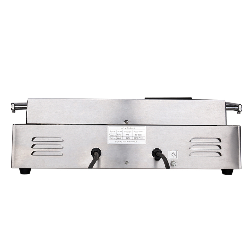 Commercial Electric Stripe Pan - Sandwich Press Panini avis et prix