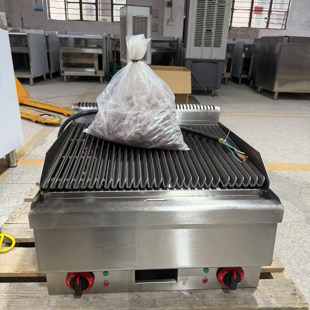 Commercial BBQ Radiant Broiler - Commercial Kitchen Broiler avis et prix