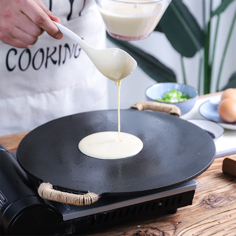 10.2/11/11.8/12.6/13.4 Inch BB - Crepe Maker Griddle avis et prix