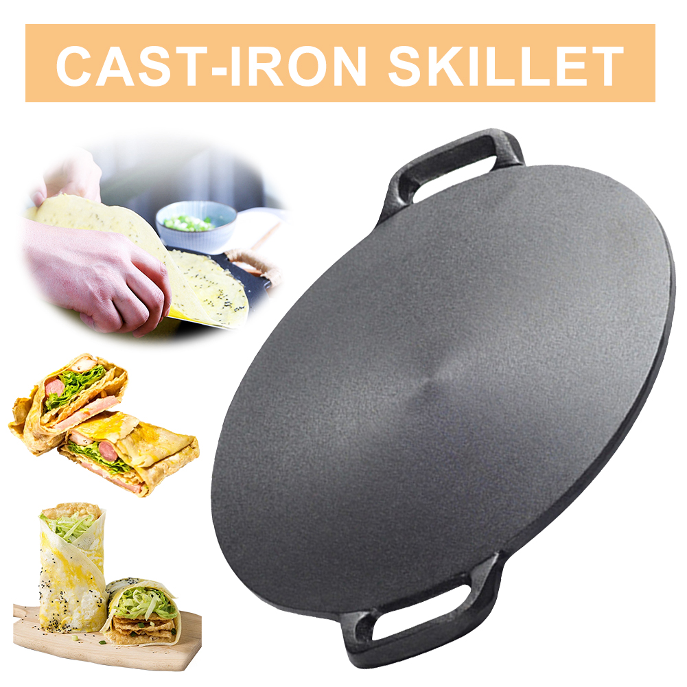 10.2/11/11.8/12.6/13.4 Inch BB - Crepe Maker Griddle avis et prix