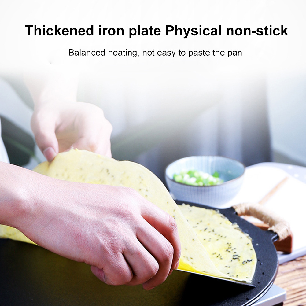 10.2/11/11.8/12.6/13.4 Inch BB - Crepe Maker Griddle avis et prix