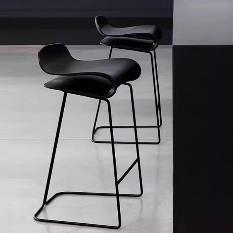 Outdoor Iron Bar Stool,Luxury  - Commercial Kitchen Island avis et prix