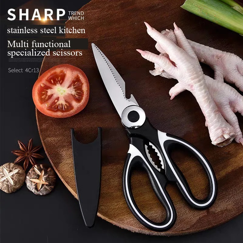 Stainless Steel Kitchen Scisso - Commercial Kitchen Broiler avis et prix