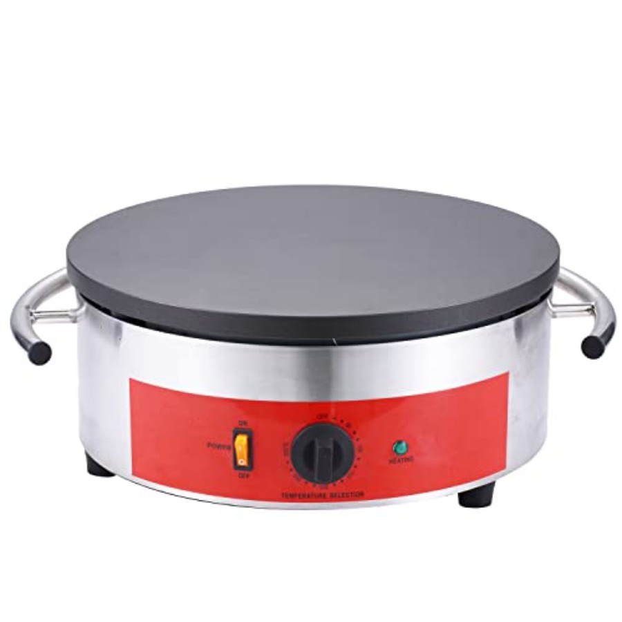 Commercial 16 Inch Crepe Maker - Crepe Maker Griddle avis et prix