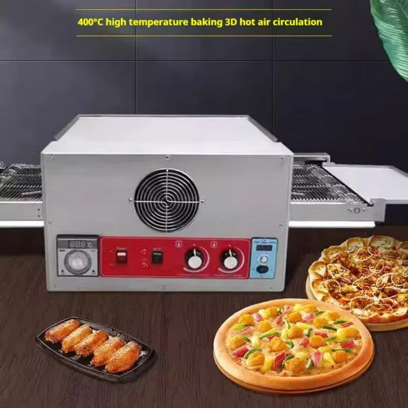 Factory outlet  12 Inch Stainl - Pizza Conveyor Oven avis et prix