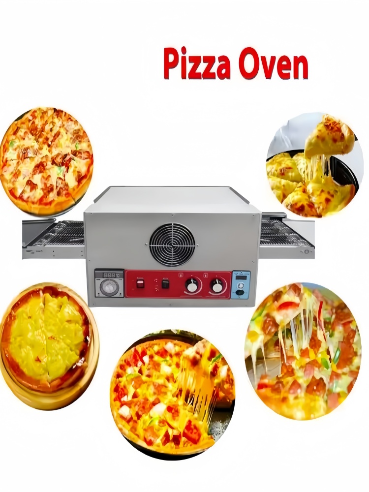 Factory outlet  12 Inch Stainl - Pizza Conveyor Oven avis et prix
