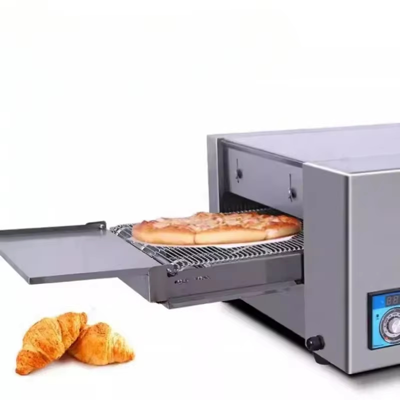Factory outlet  12 Inch Stainl - Pizza Conveyor Oven avis et prix