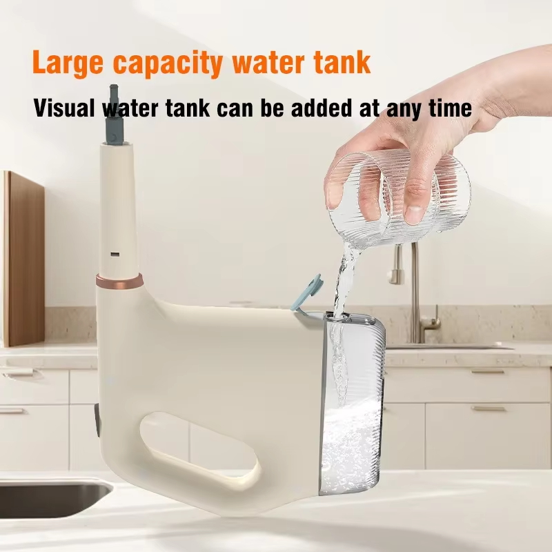 1200W Handheld Steam Cleaner H - Commercial Kitchen Air Conditioner avis et prix