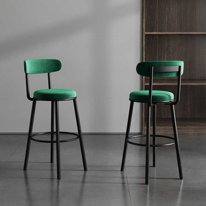 Kitchen Counter Bar Chair High - Commercial Kitchen Island avis et prix