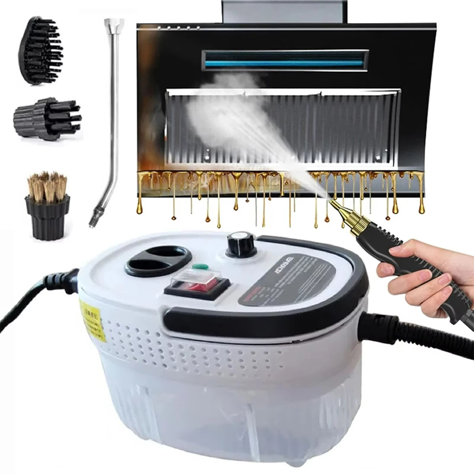 2500W 110V220V High Pressure H - Commercial Kitchen Air Conditioner avis et prix