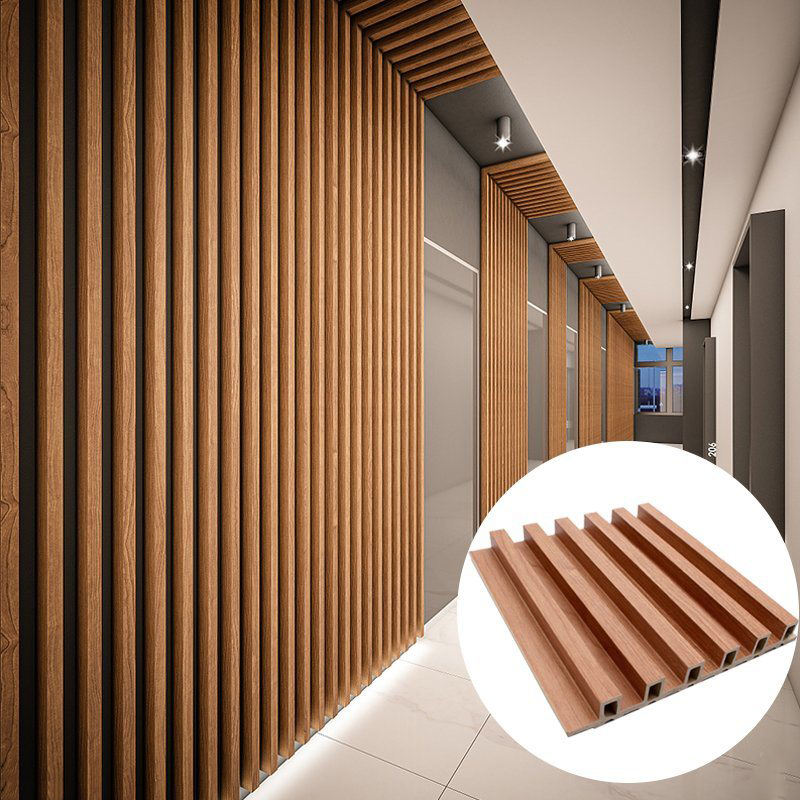 wood look WPC wall panel Water - Commercial Kitchen Wall Panel avis et prix