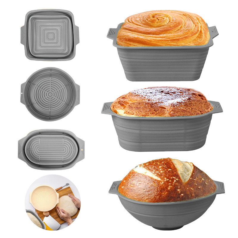Collapsible Silicone Bread  No - Crepe Maker Griddle avis et prix