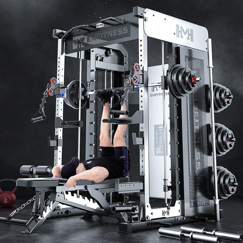 Smith Machine Bench Press Fram - Commercial Kitchen Gantry avis et prix