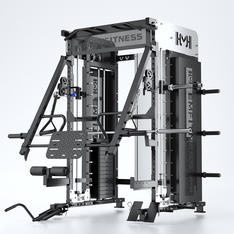 Smith Machine Bench Press Fram - Commercial Kitchen Gantry avis et prix