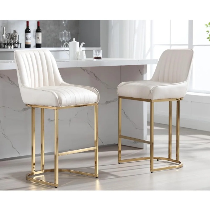 High Stool Kitchen Stools Isla - Commercial Kitchen Island avis et prix