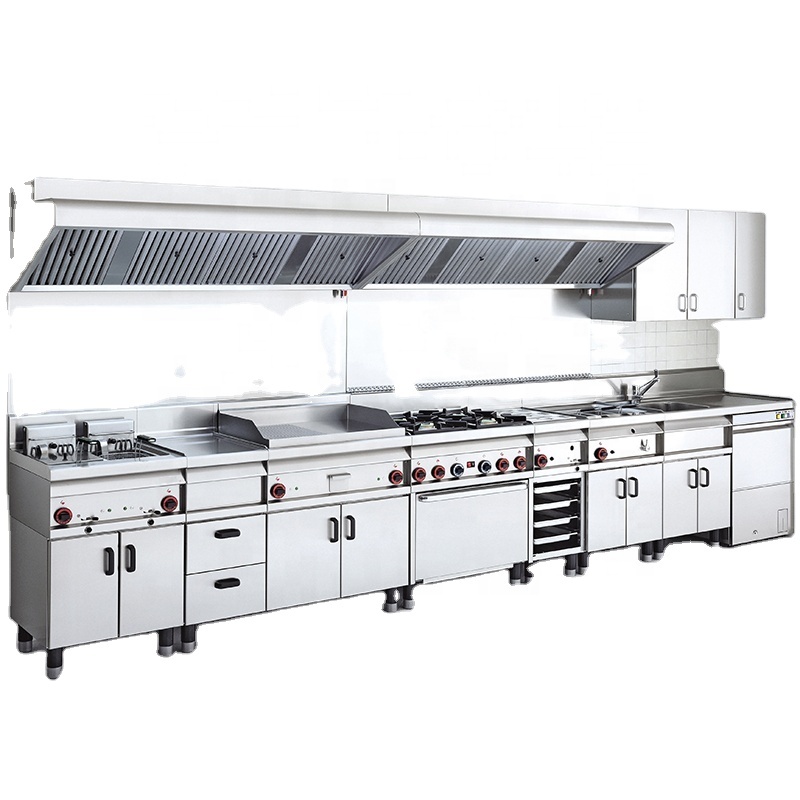Professional Commercial Kitche - Commercial Kitchen Youtube avis et prix