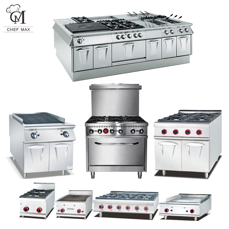 CHEFMAX Hotel Western Italian  - Commercial Kitchen Youtube avis et prix