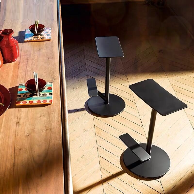 Modern Metal Height Bar Stools - Commercial Kitchen Island avis et prix