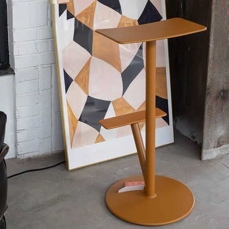 Modern Metal Height Bar Stools - Commercial Kitchen Island avis et prix