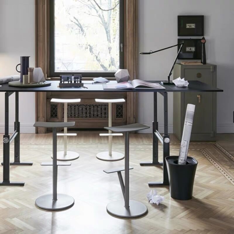 Modern Metal Height Bar Stools - Commercial Kitchen Island avis et prix