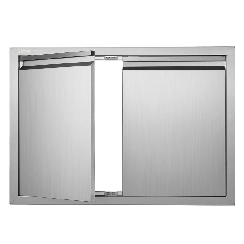 BBQ Access Door Stainless Stee - Commercial Kitchen Wall Panel avis et prix