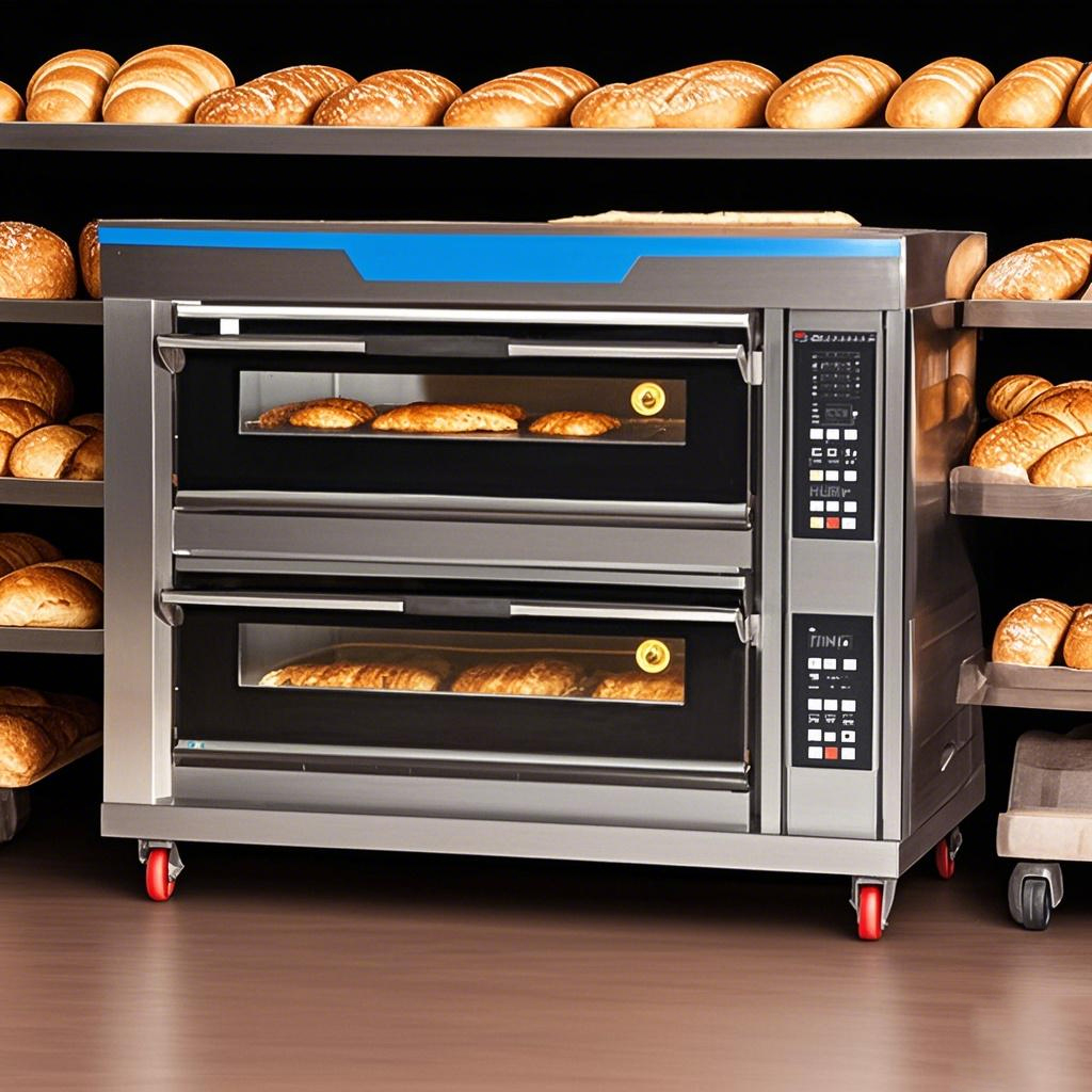 Oven,Commercial Industrial Bak - Pizza Conveyor Oven avis et prix